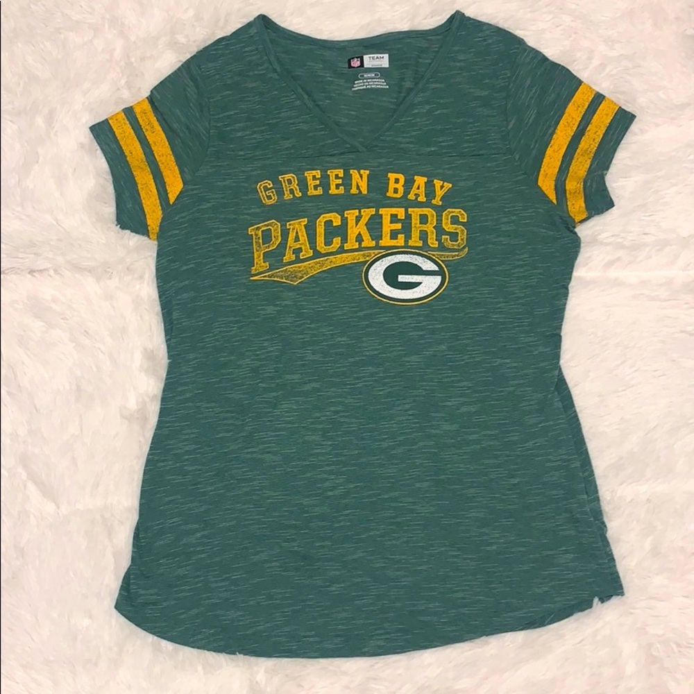 Women’s NFL Green Bay Packers tee